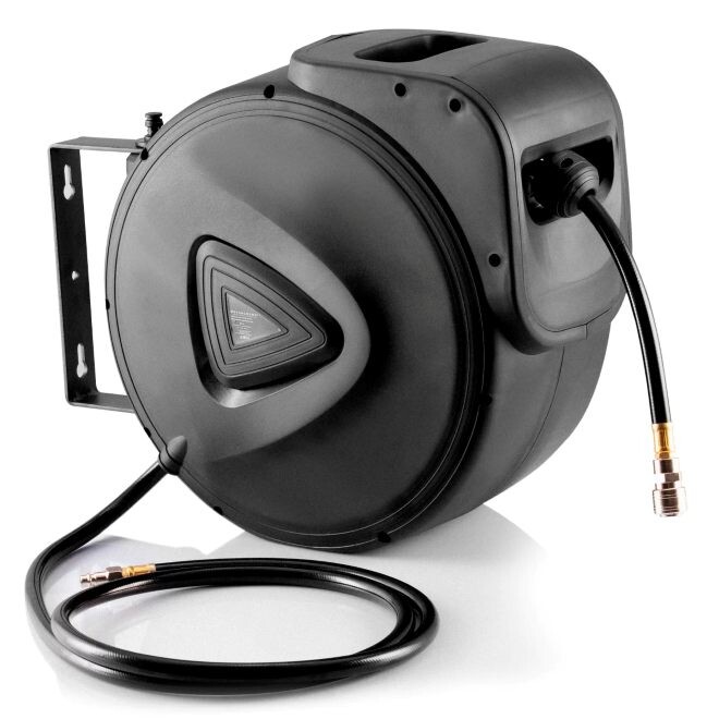 Stahlwerk Samonavíjecí buben DA-30 ST se vzduchovou hadicí 30 + 1,8 m 5703