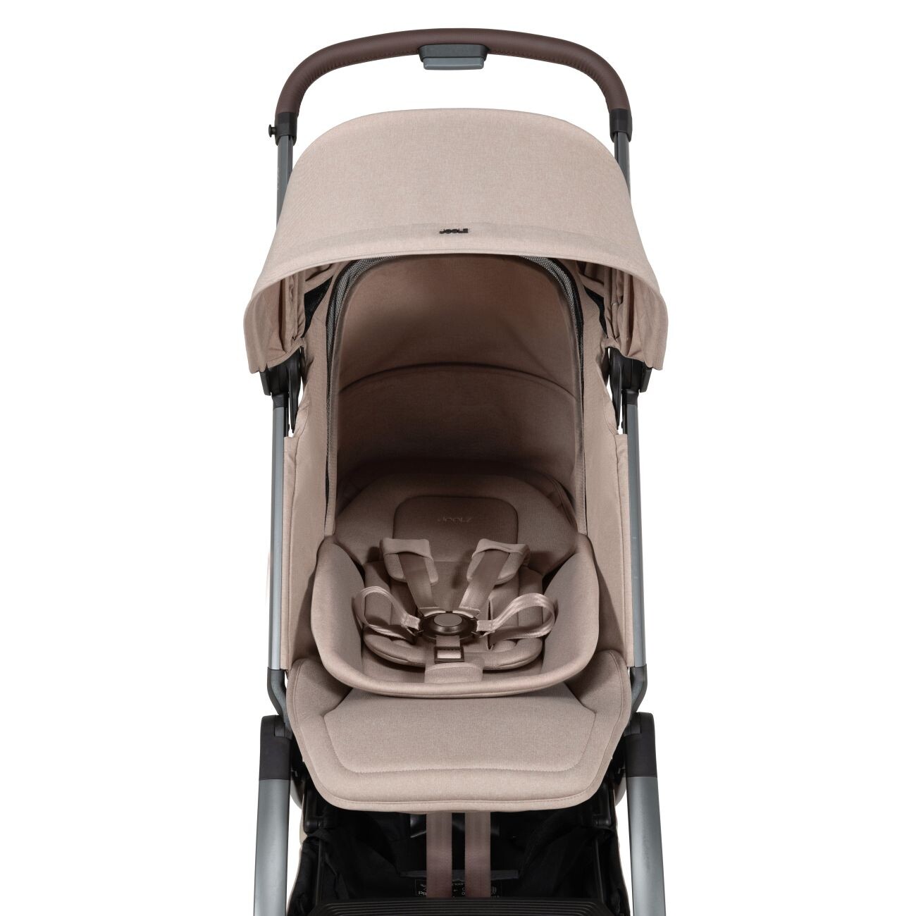 Joolz Aer+/2/Day5 newborn insert | Sandy taupe