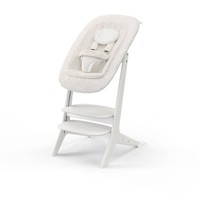 Cybex LEMO Platinum 4in1 SET White Wood | white