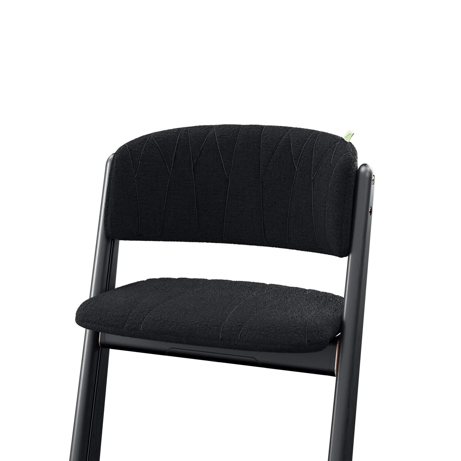 Cybex LEMO Platinum Child Cushion Stone Black Nature | black