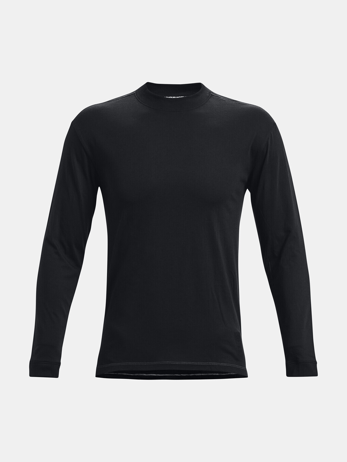 Under Armour Tričko Run Anywhere Long Sleeve-BLK - Pánské