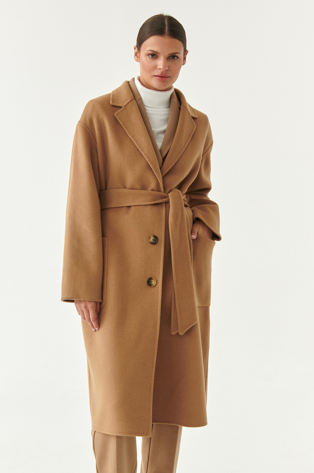 Dámský kabát Tatuum SYBILLA