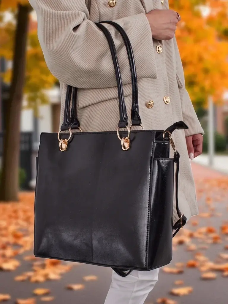 Resti Women's Shopper Bag Eco Leather Twilight Vale