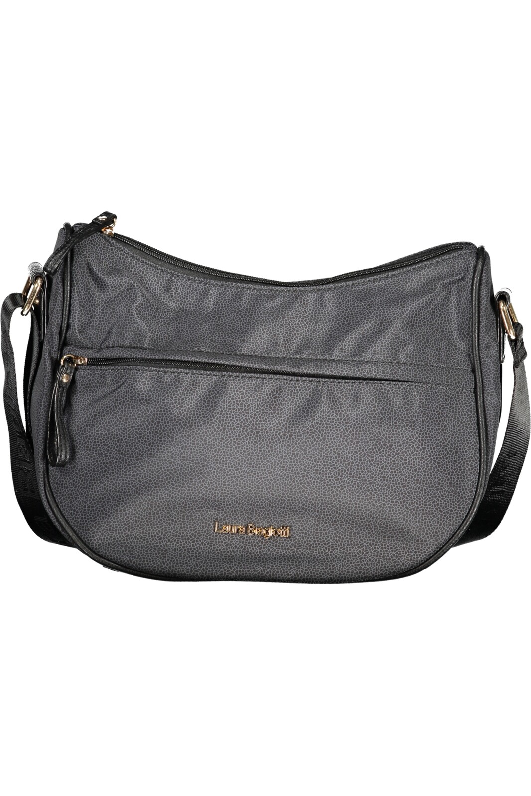 LAURA BIAGIOTTI WOMEN'S BLACK BAG