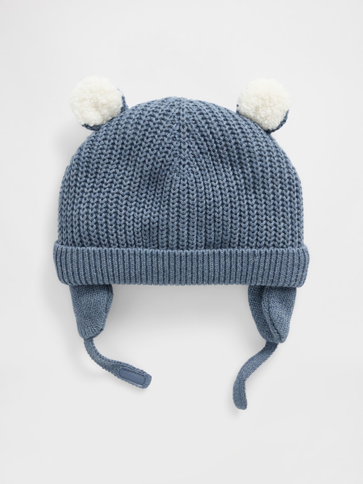 GAP Baby zateplená sherpa čepice - Kluci
