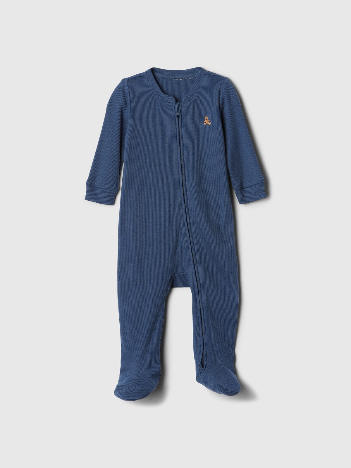 GAP Baby žebrovaný overal - Kluci