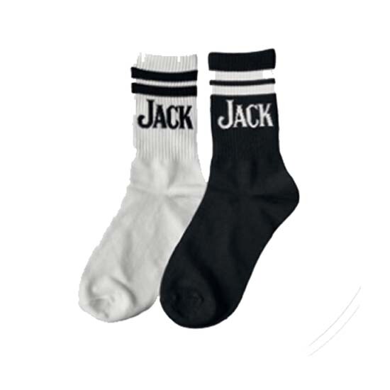 Jack Daniel's Ponožky Jack Daniels 1 pár