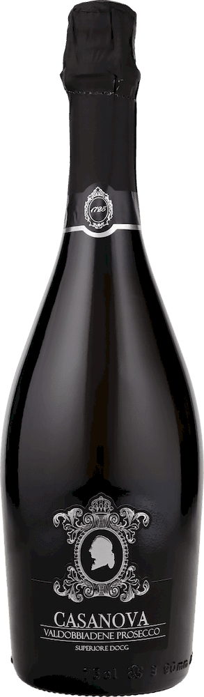 Casanova Valdobbiadene Prosecco Superiore D.O.C.G. Extra Dry 0,75l
