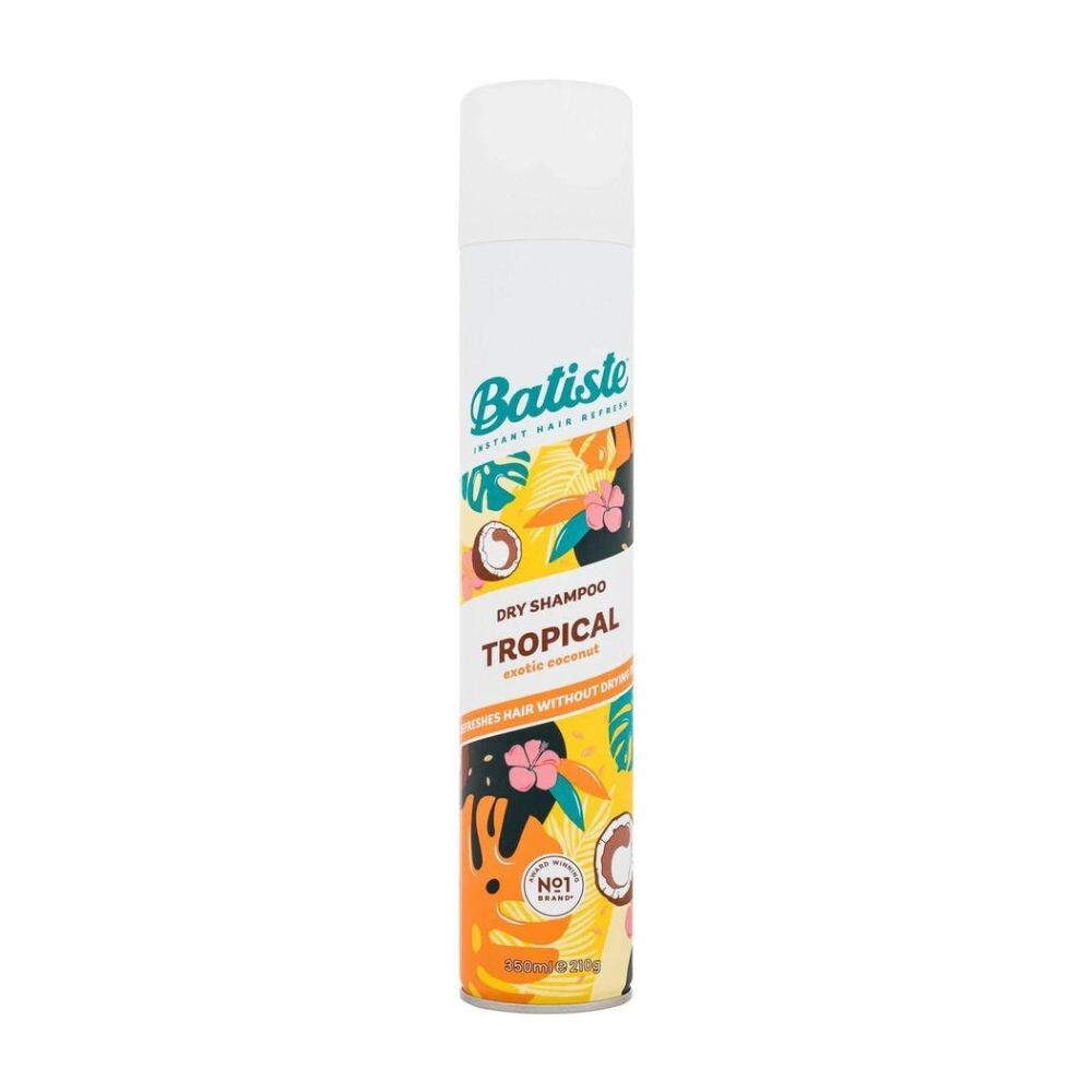 BATISTE PO Batiste Tropical 350ml POŠKOZENÉ