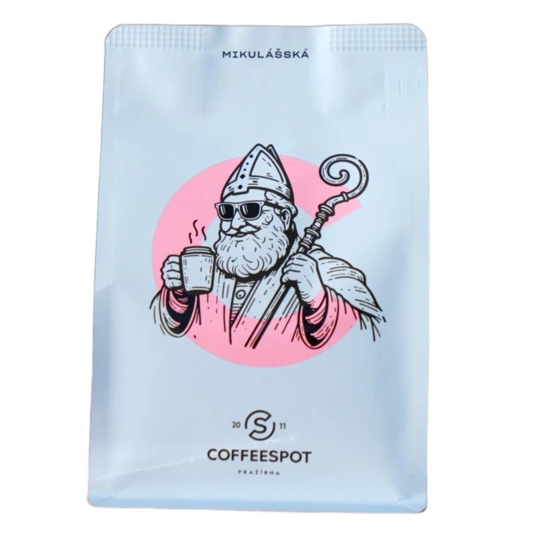 Coffeespot Mikulášská směs 2025 250 g