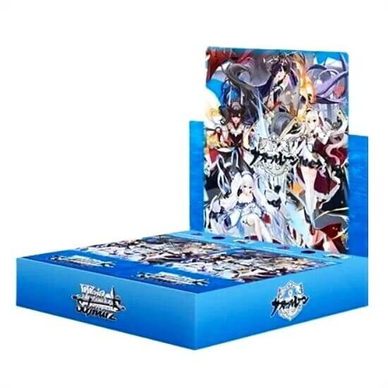 Weiß Schwarz - Azur Lane vol. 2 - Booster box
