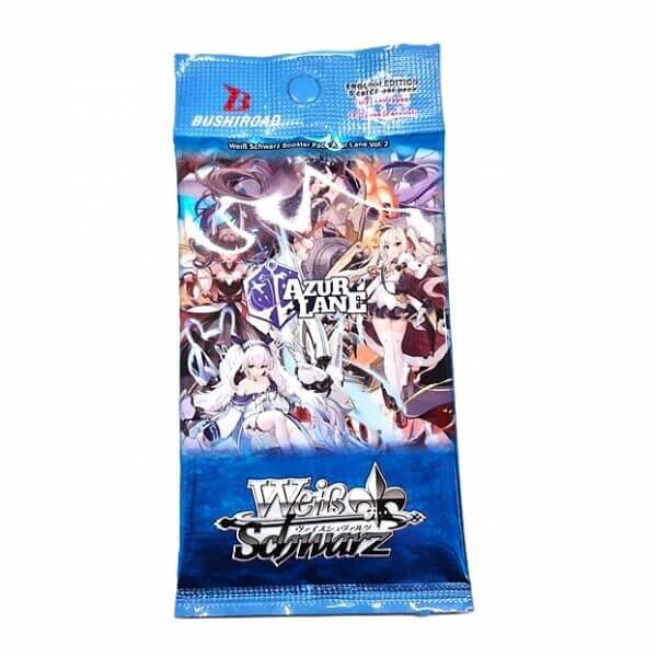 Weiß Schwarz - Azur Lane vol. 2 - Booster