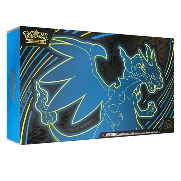 Pokémon Mega Charizard X ex Ultra Premium Collection