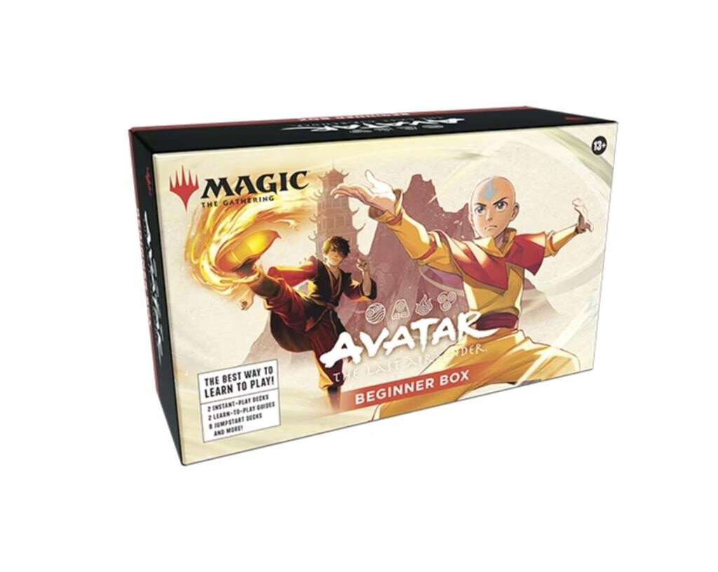 Wizards of the Coast MTG - Avatar: the Last Airbender Beginner Box - EN