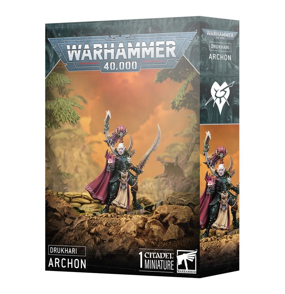 Games Workshop Warhammer 40000: Drukhari: Archon