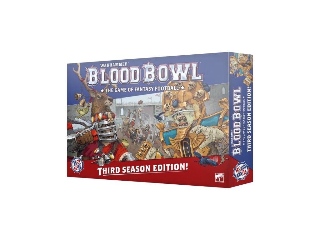 Games Workshop Blood Bowl - Third Season Edition (EN)