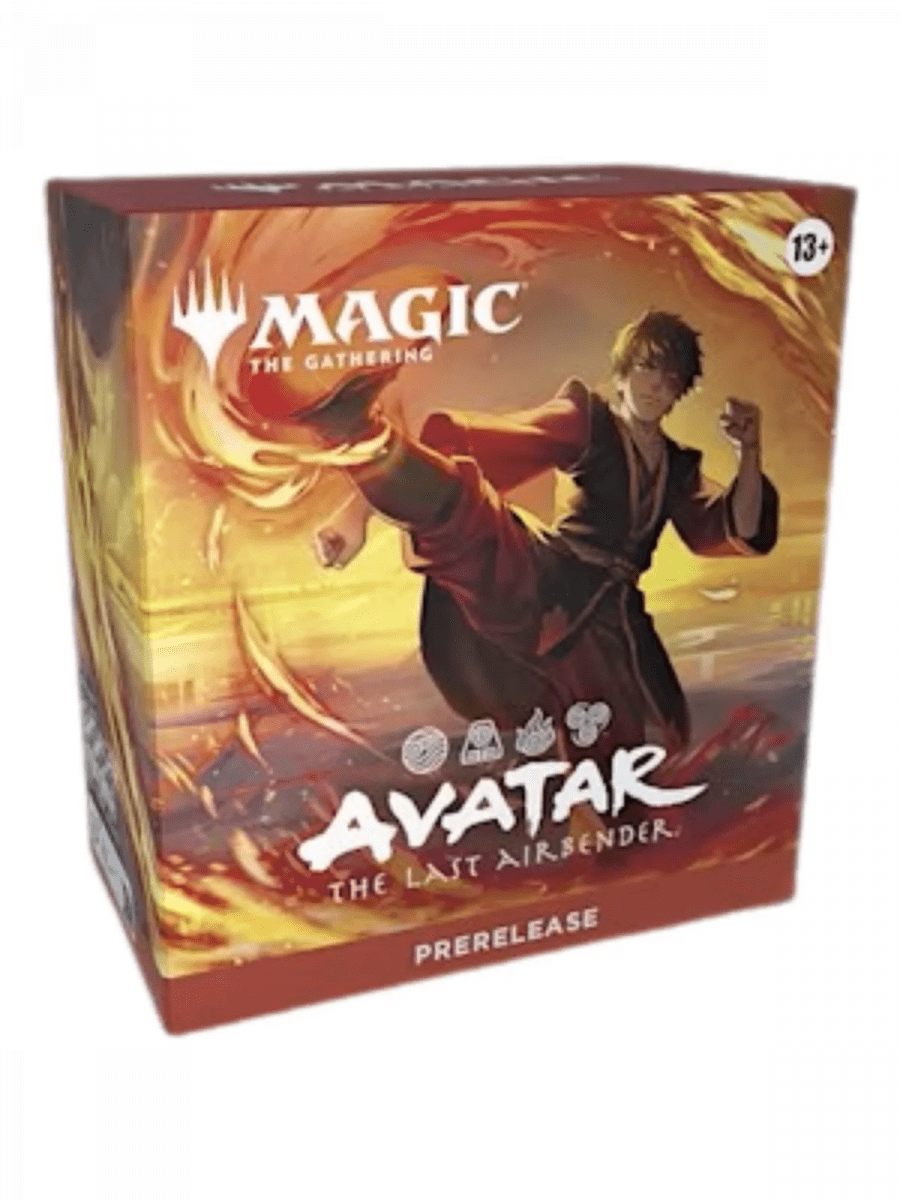 Wizards of the Coast Magic: The Gathering – Avatar: The Last Airbender - Prerelease Pack Varianta: Zuko