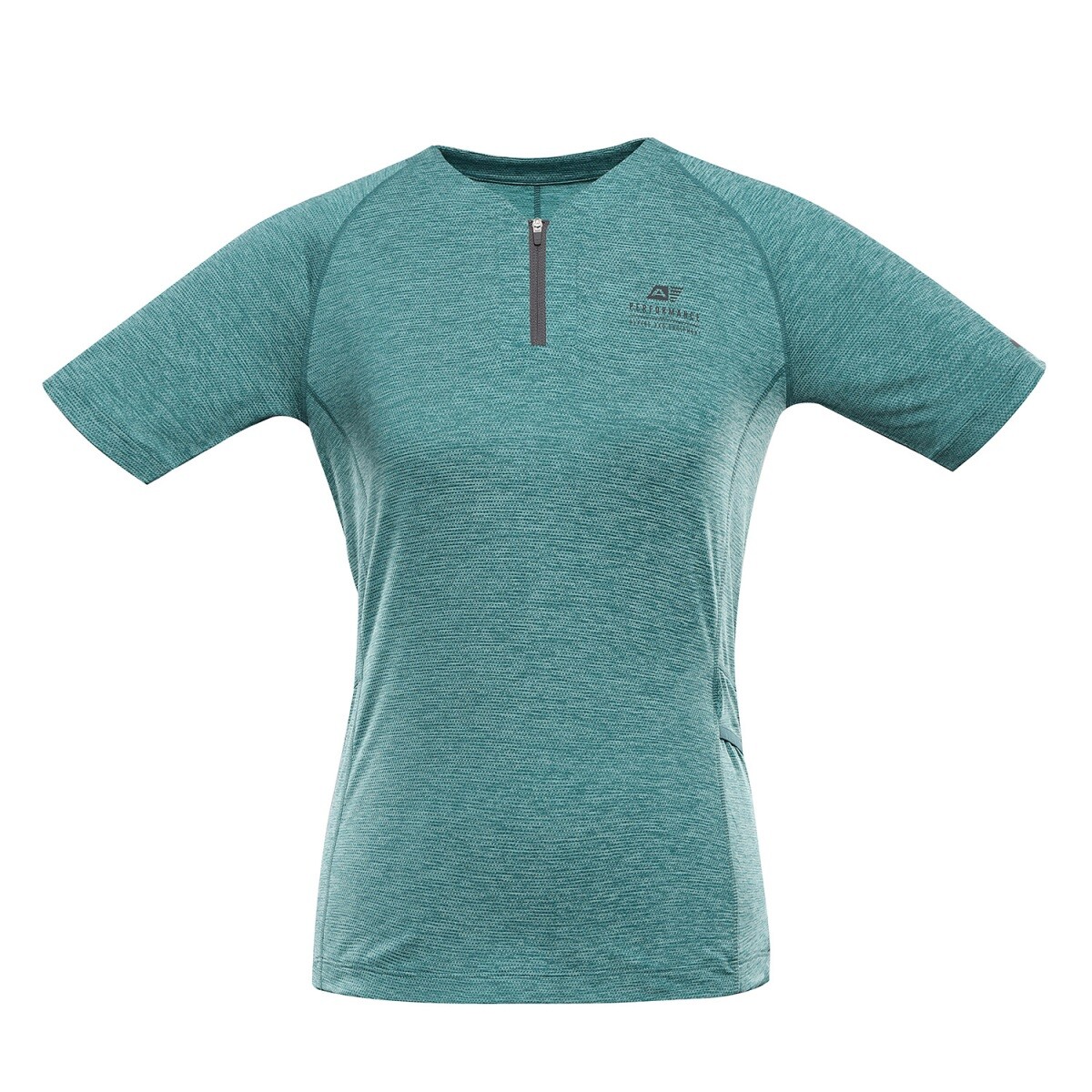 Dámský rychleschnoucí cyklistický dres alpine pro gereta 2 modrá m