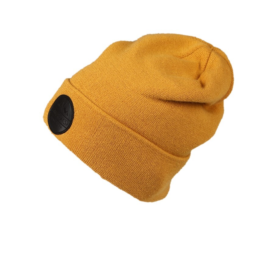 Unisex čepice sherpa rebel ii žlutá uni