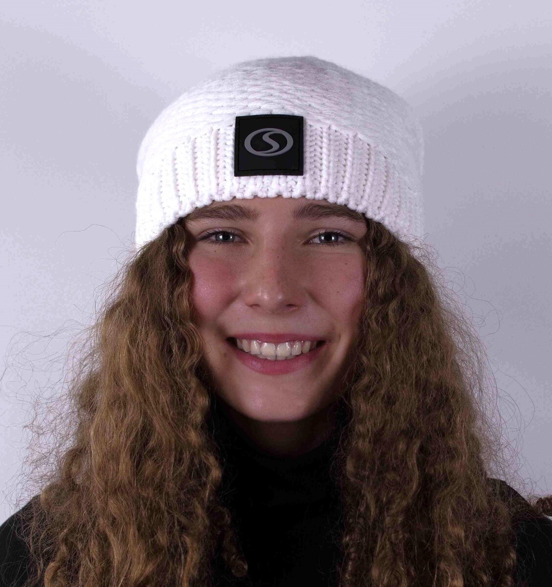 Dámská zimní čepice sherpa fiona sport ii bílá uni