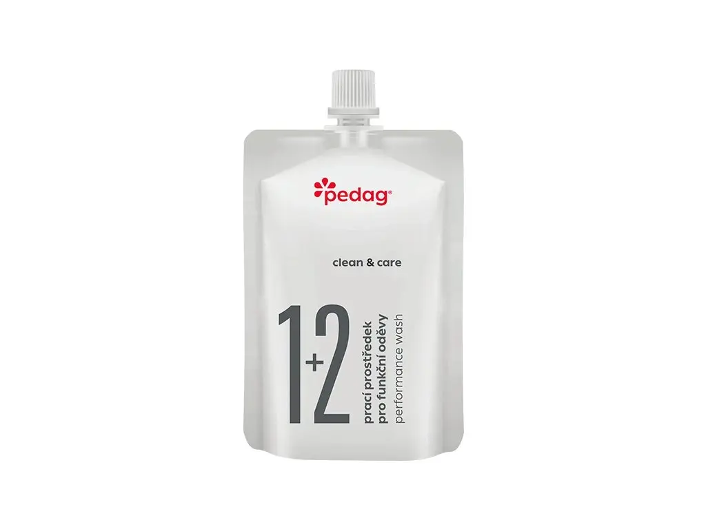 Čisticí prací prostředek na jedno použití pedag performance wash 60ml