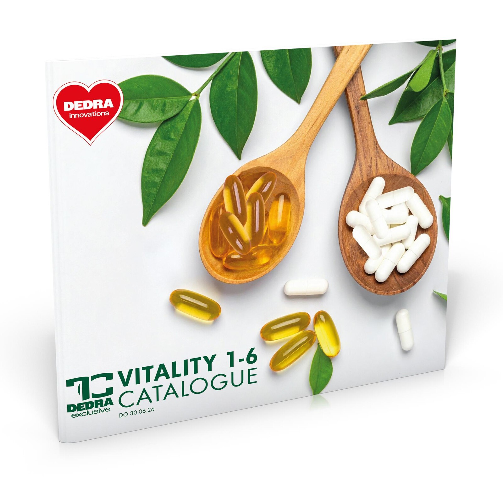 VITALITY katalog | CATALOGUE 1-6 | platí do 30.6.2026