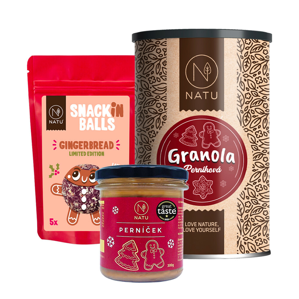 NATU Perníková nadílka