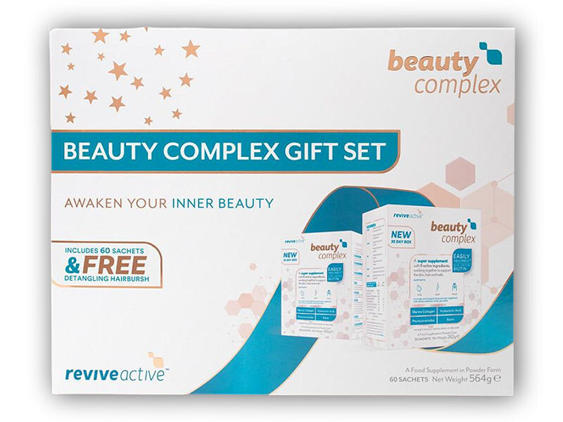 Reviveactive Akční set Beauty Complex 2 x 30 sáčků pomeranč ananas