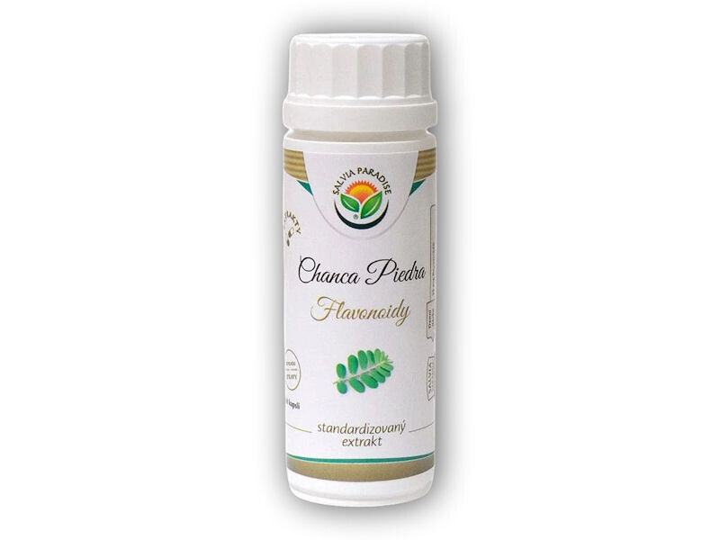 Salvia Paradise Chanca piedra standardizovaný extrakt 60 kapslí Phyllanthus niruri