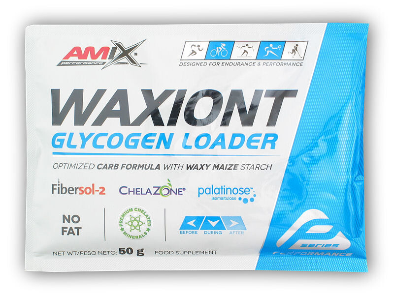 Amix Performance Series Wax Iont Professional Loader 50g akce Varianta: lemon-lime