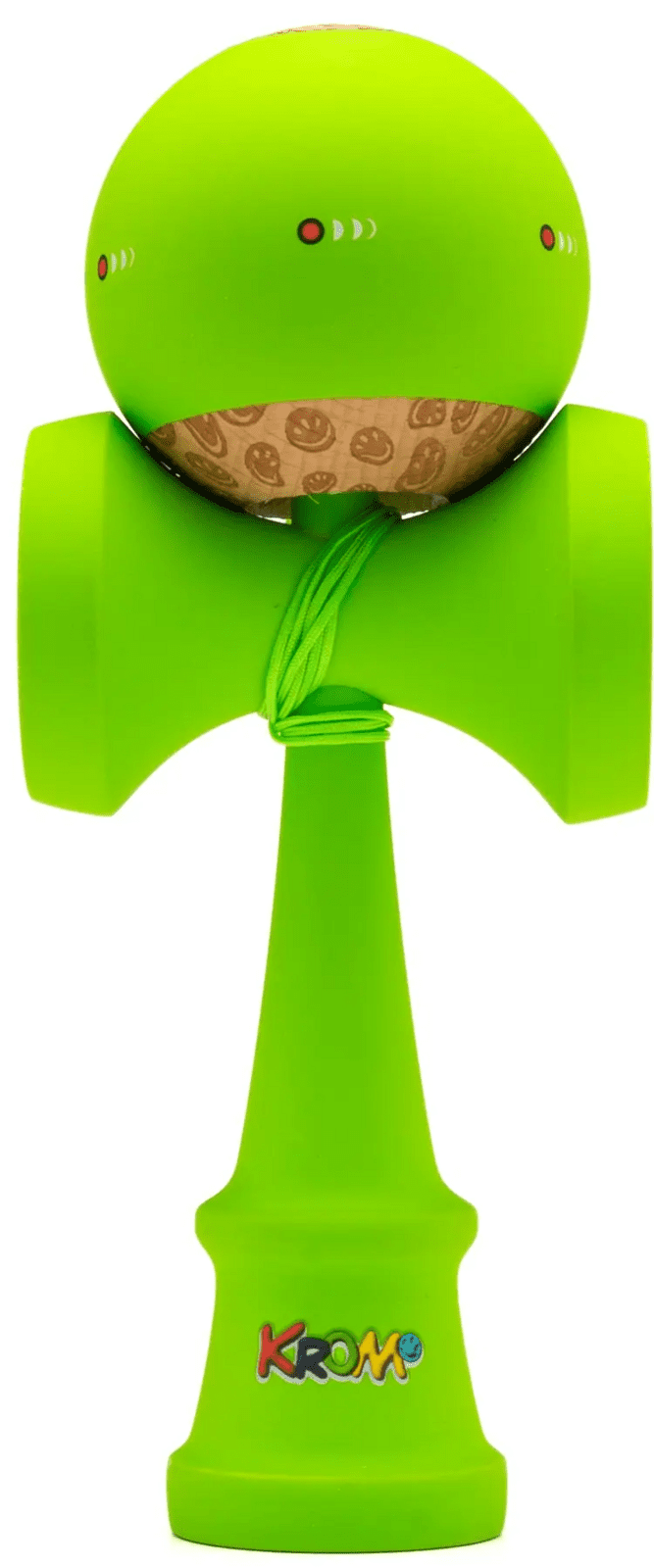 KROM - Kolor Green - Kendama