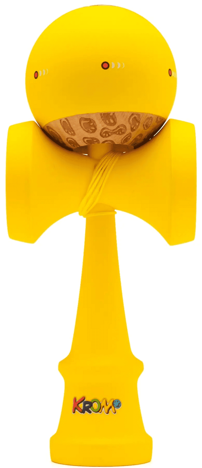 KROM - Kolor Yellow - Kendama