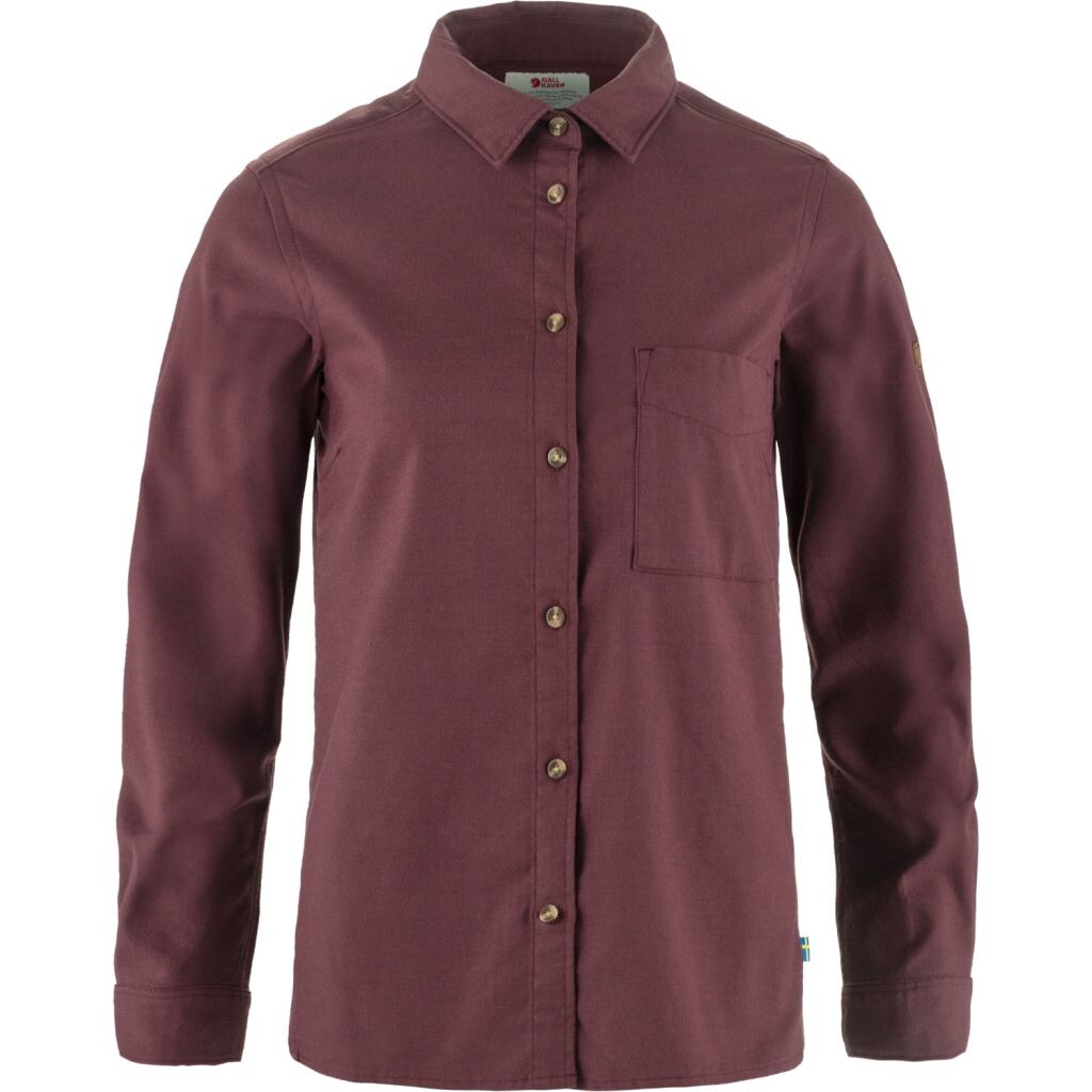 FJÄLLRÄVEN Singi Fjäll Shirt W, Port velikost: M