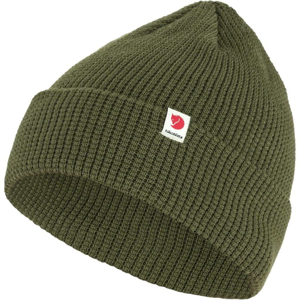 FJÄLLRÄVEN Tab Hat, Caper Green