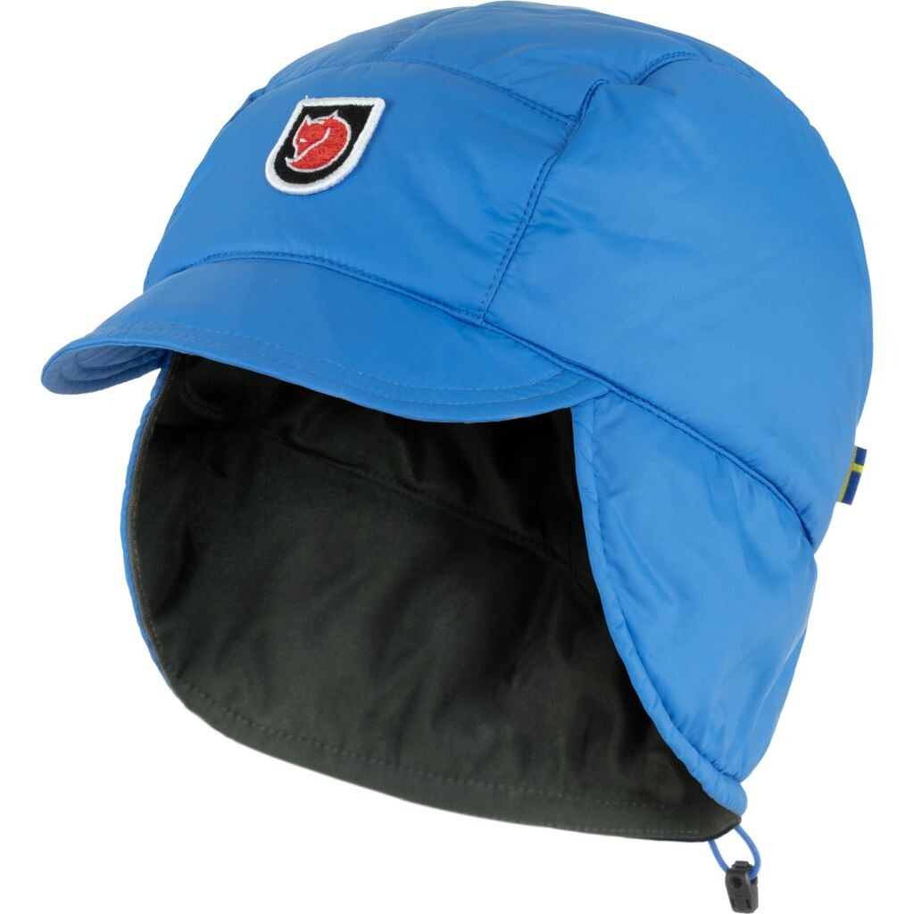FJÄLLRÄVEN Expedition Padded Cap, UN Blue velikost: L/XL