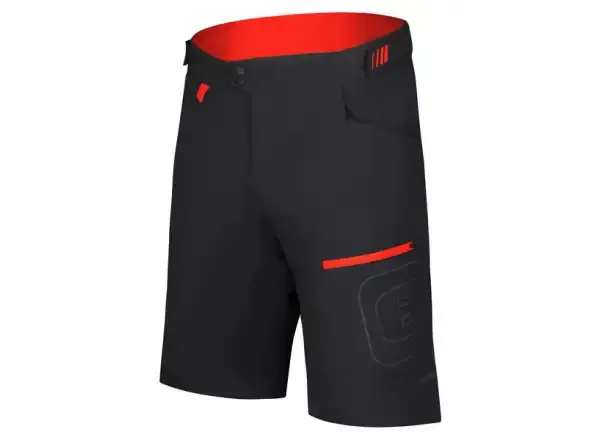 Etape Pánské Freedom 3.0 černá/červená