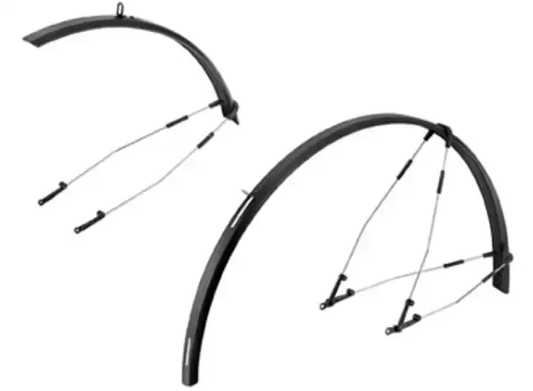 Giant SpeedShield RGX 38 sada blatníků