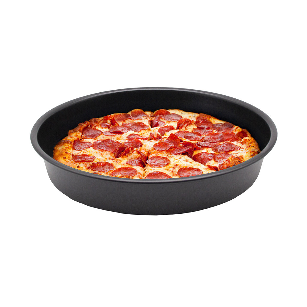 TESLA AirCook QB356 - kulatý plech na pečení (AIRCKQB356BP)