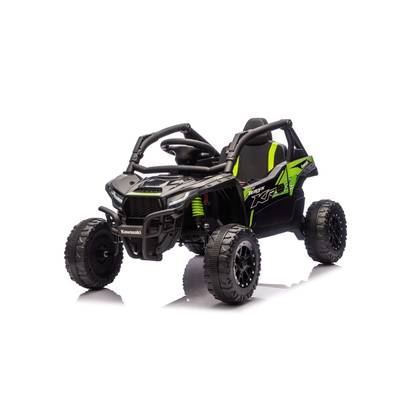 mamido Dětské elektrické autíčko Buggy Kawasaki TERYX KRX1000 24V černé