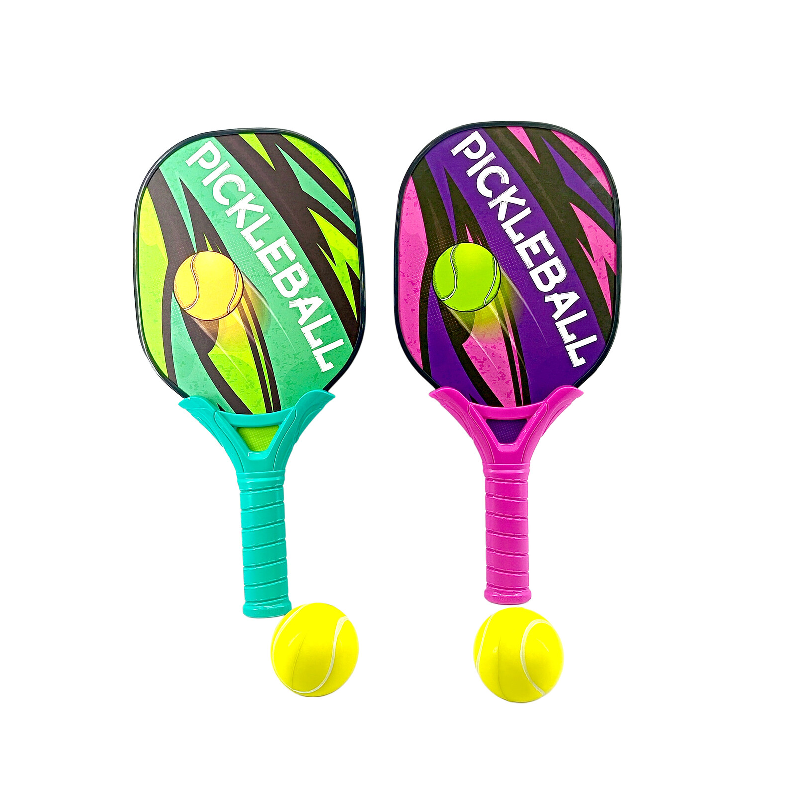 Mamido Mamido Pickleball set pro 2 hráče pálky a míčky MT1107