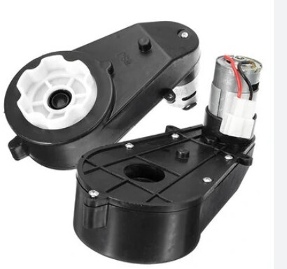 Mamido Mamido Motor s převodovkou 550-C 12V 12000 RPM