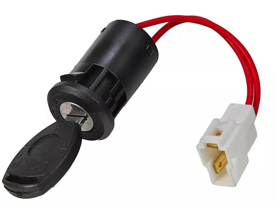 mamido Spínací skřínka s klíčkem pro elektrické autíčko Jeep Wrangler Rubicon JWR555