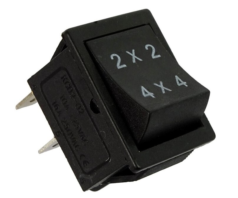 mamido Přepínací tlačítko rychlosti 4x4 / 2x2