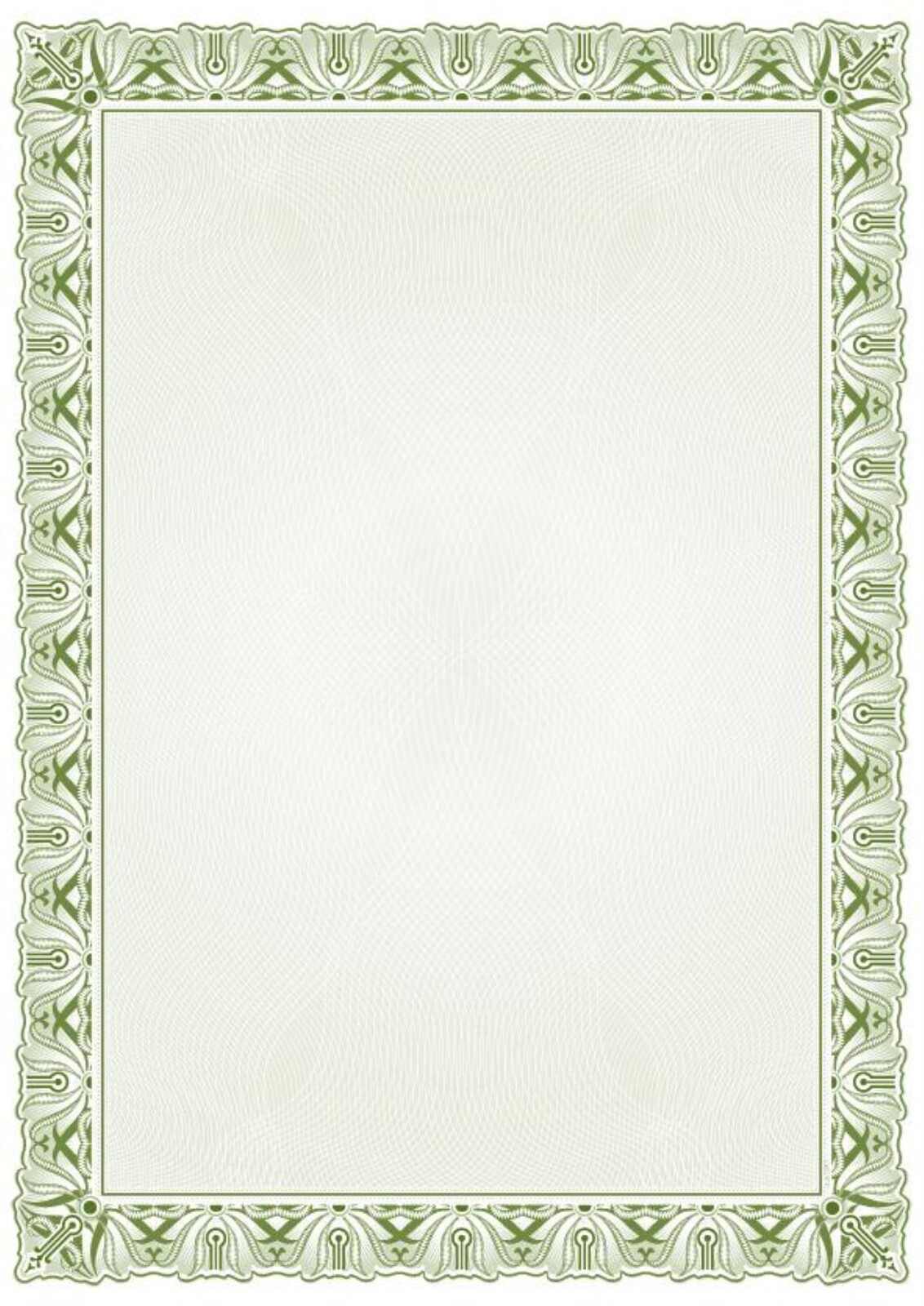 Galeria Papieru Diplom A4 - motiv cypřiš, 250 g/m2, 20 ks