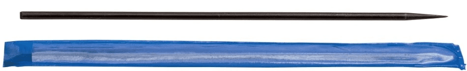 Jehla rýsovací, rovná, délka 150 mm, ČSN 25 5340.11 - KINEX KI3025