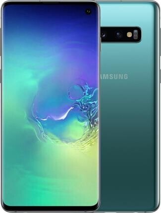 Samsung Galaxy S10 128GB G973F DS Zelený