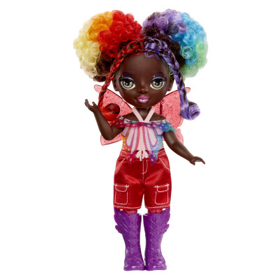 Rainbow High Malá sestřička víla - Astrid (Rainbow)