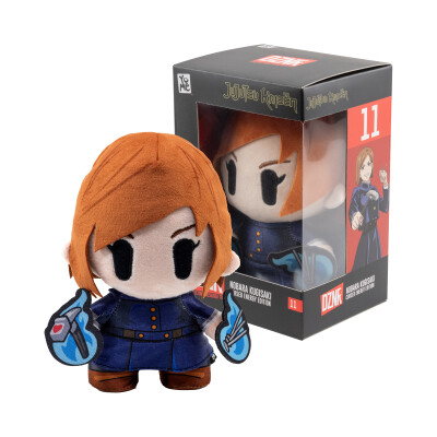 Jujutsu Kaisen DZNR plyš Nobara