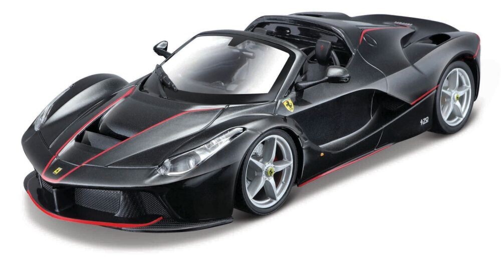 Ferrari AL - LaFerrari Aperta, 1:24