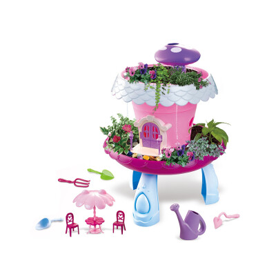 Domeček se zahrádkou  - zasej a starej se